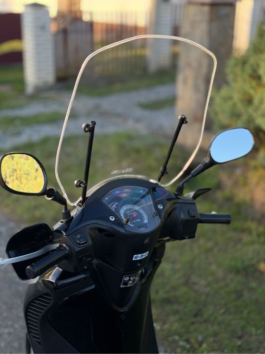 Honda sh 150i 2012