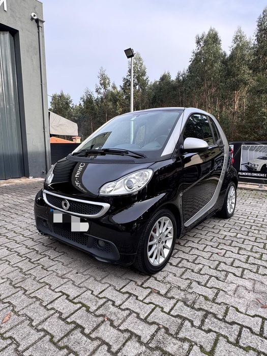 Vendo Smart ForTwo Passion