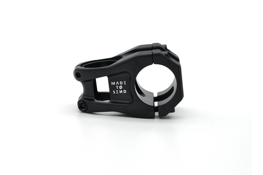 Mostek Bicyklon 40mm / 31.8mm czarny