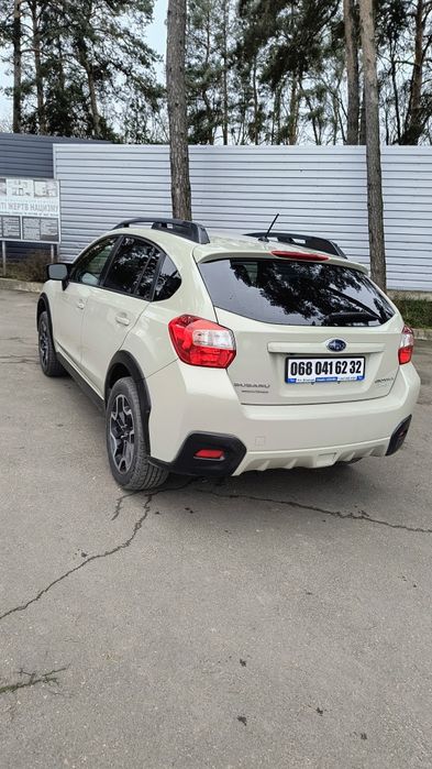Subaru Crosstrek
