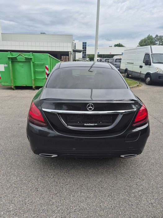 Mercedes C300 DE 306cv AMG LINE