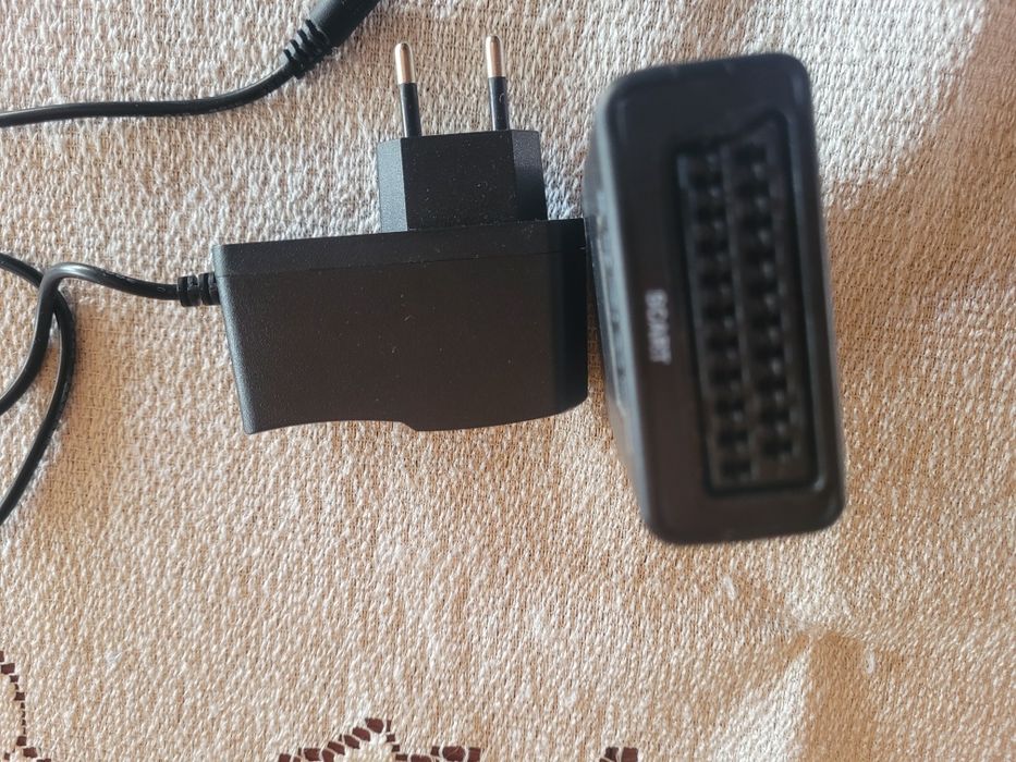Konwerter Scart Hdmi