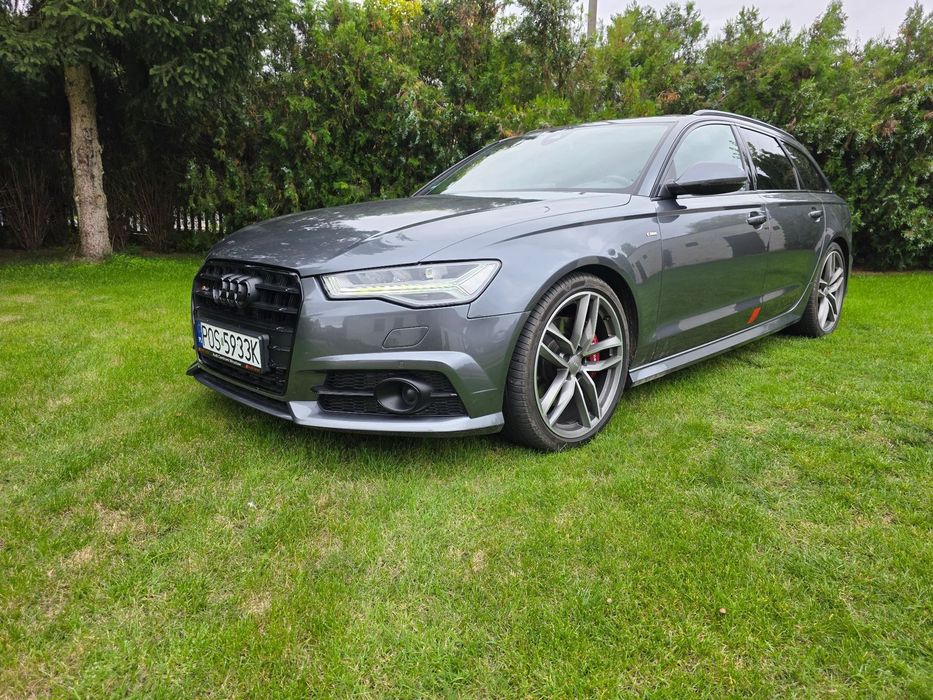 Audi A6 Avant