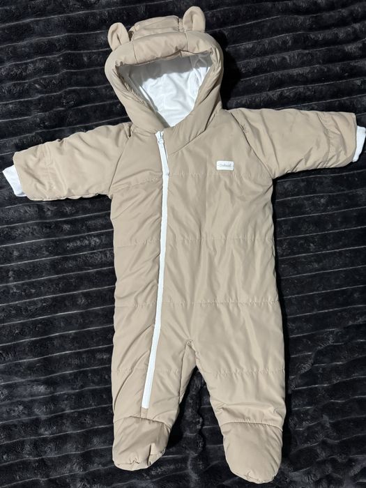 Комбінезон для немовля демісезоний 62-68 розмір синтепон
