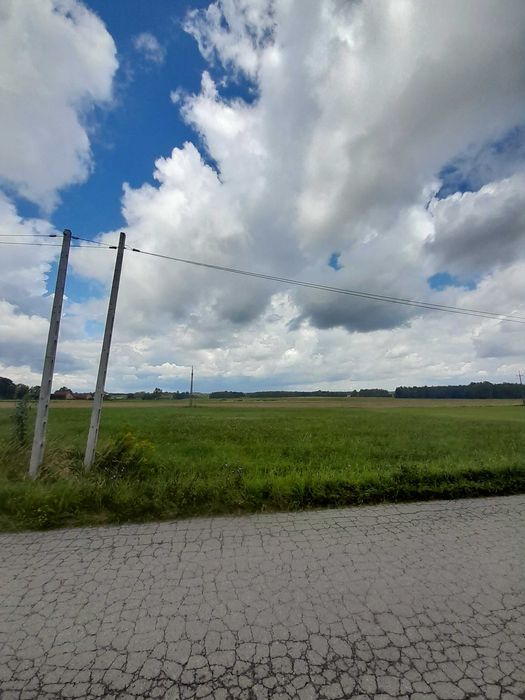 Działka budowlana Dulcza Wielka