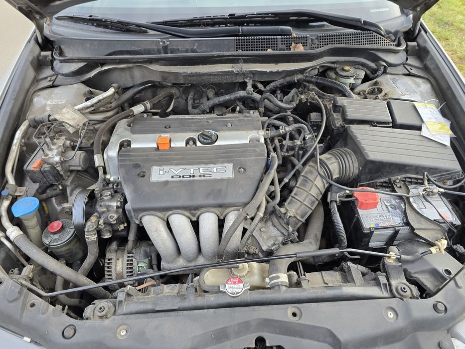 Niezawodna Honda Accord 2,0 vtec 2005 r.