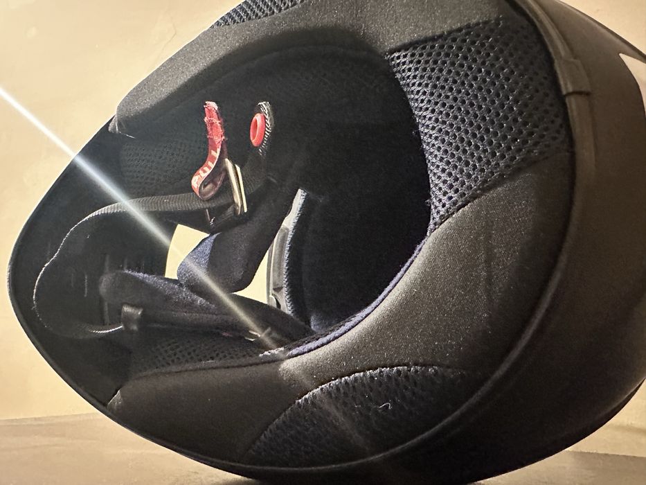 Capacete Bell impecavel