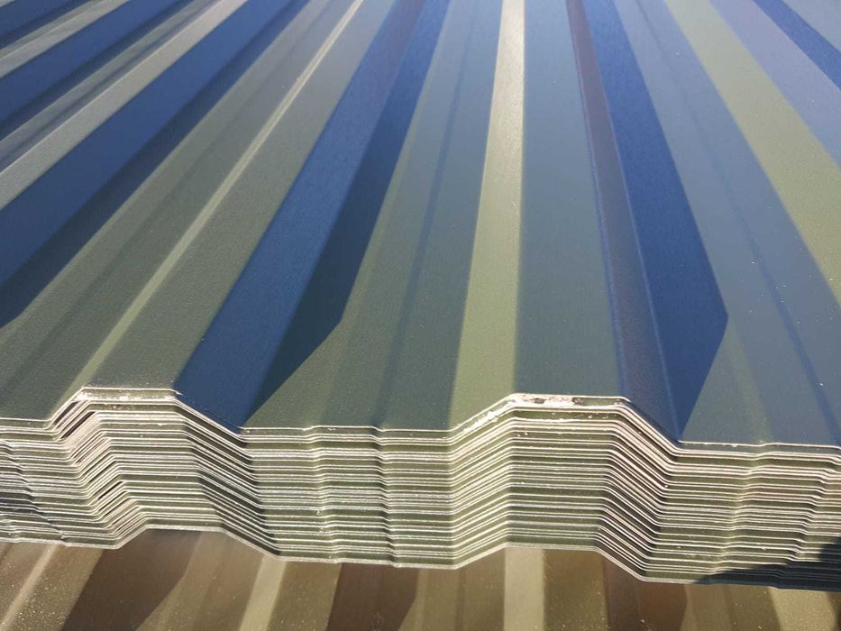 Blachy Trapezowe kolory - od ręki na Placu bez czekania Promocja