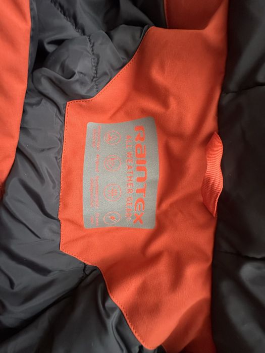 Зимова куртка Raintex