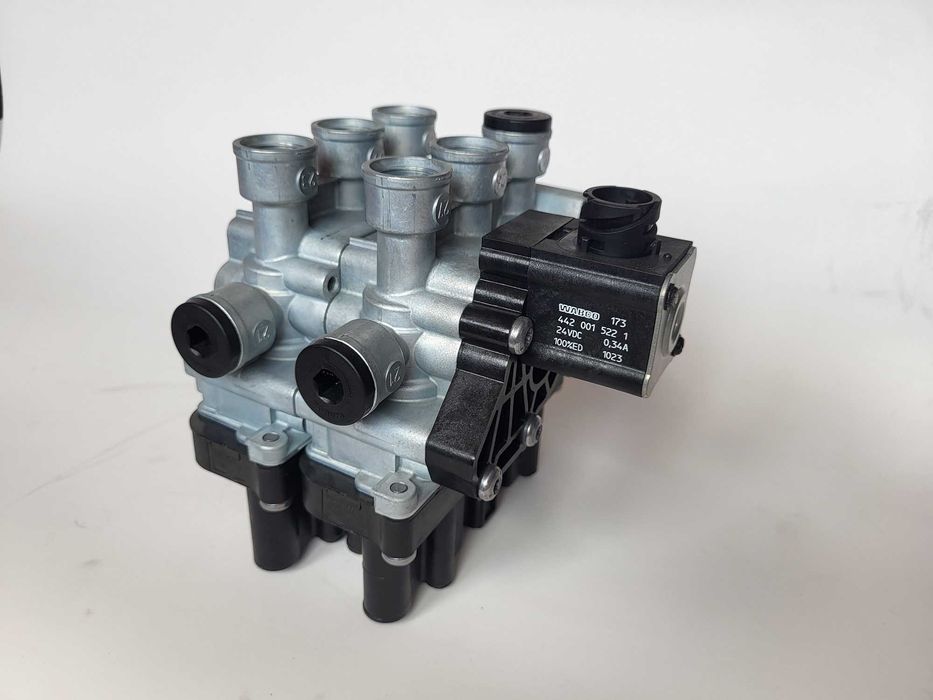 Zawór magnetyczny ECAS Wabco MAN Daf Iveco Scania Modulator Oryginał!!