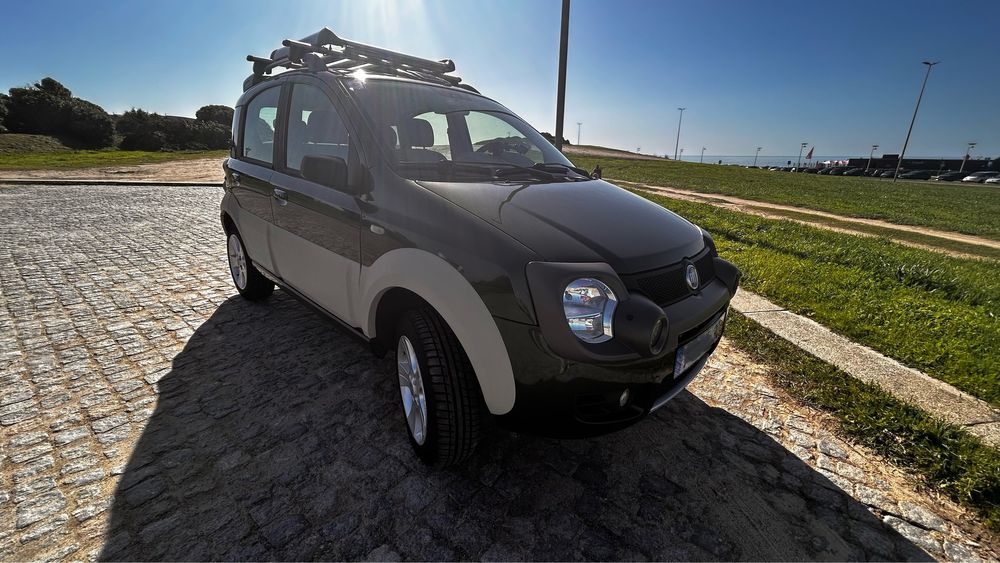 Fiat Panda 4x4 MJT