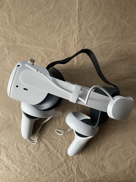 Oculus Meta Quest 2 128GB очки виртуальной реальности