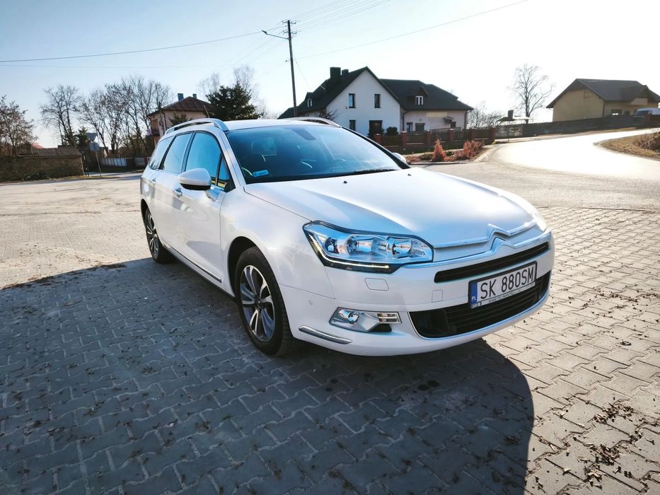 Citroën C5 X7 TOURER 2015/2016R 2.0 HDI 223tys Stan BDB