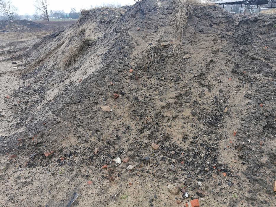 Ziemia do równania terenu