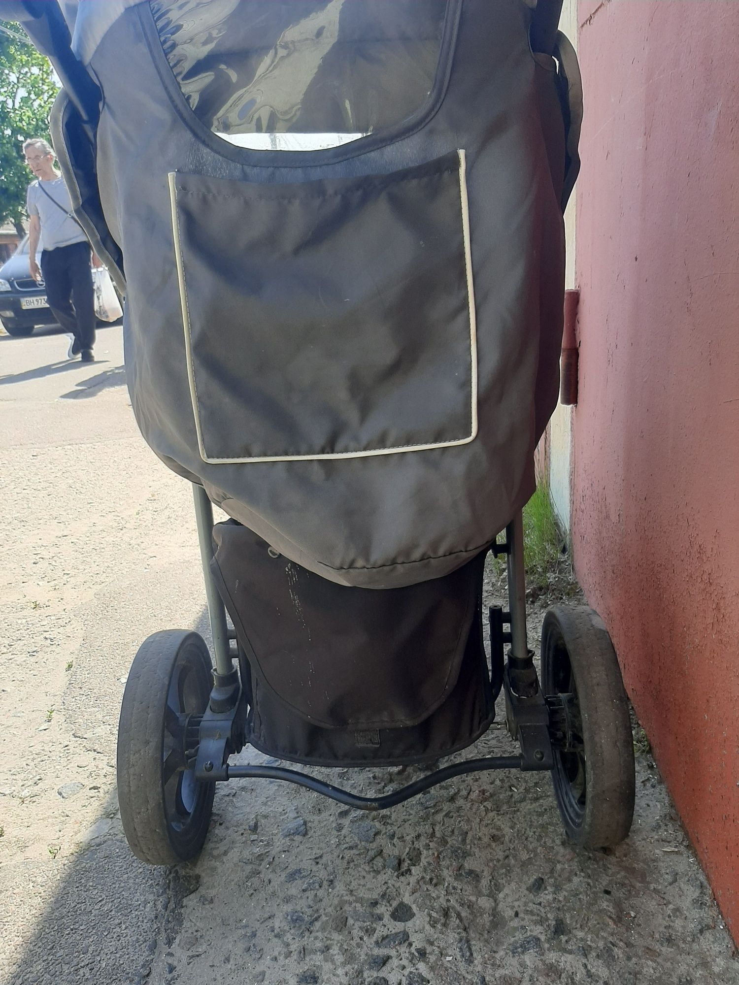 Детская летняя коляска: 300 грн. - Дитячі коляски Борщі на Olx