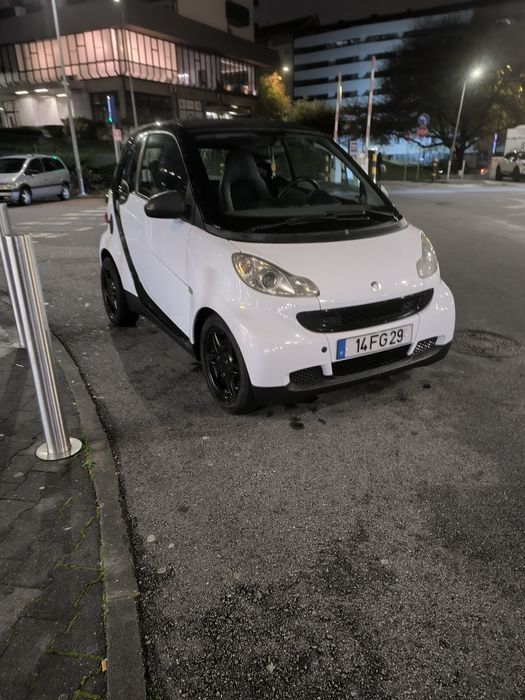 Smart Fortwo coupé 61cv