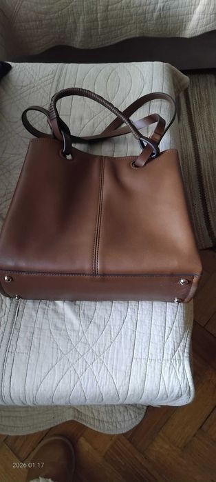 CARTEIRA MULHER cor camel t° L
