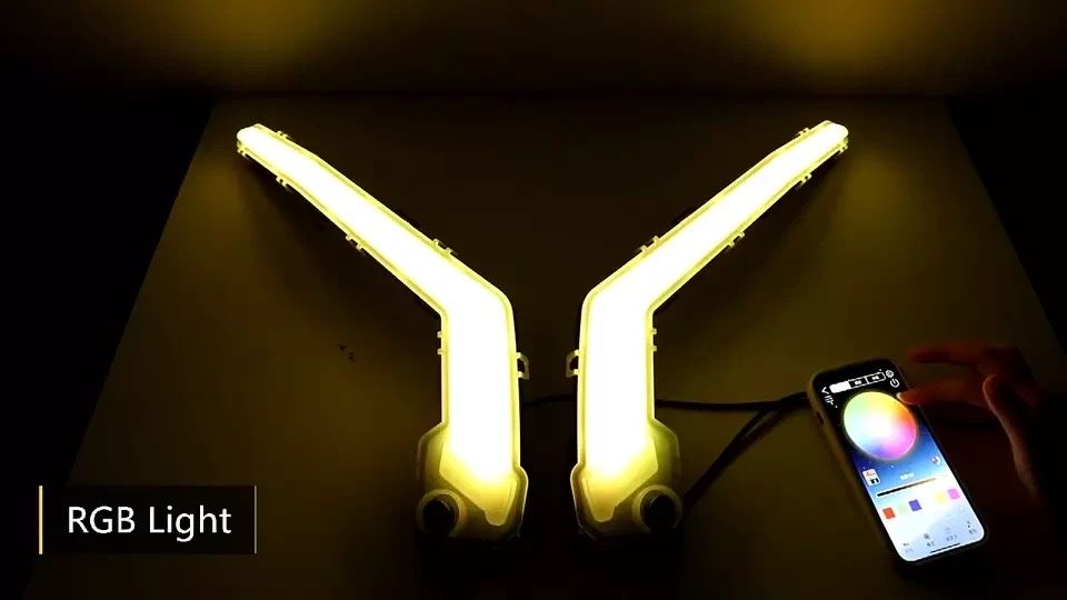 Дхо RGB BRP Maverick x3