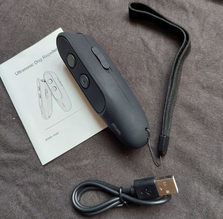 Лучший с лучших отпугиватель собак відлякувач Original Ultrasonic PU30