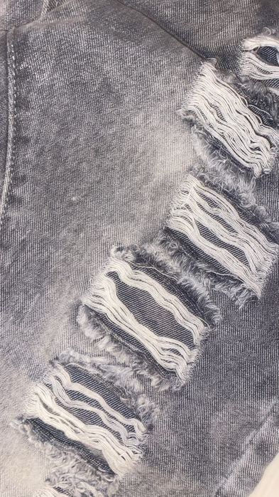 Spodnie Jeansowe Slim Fit