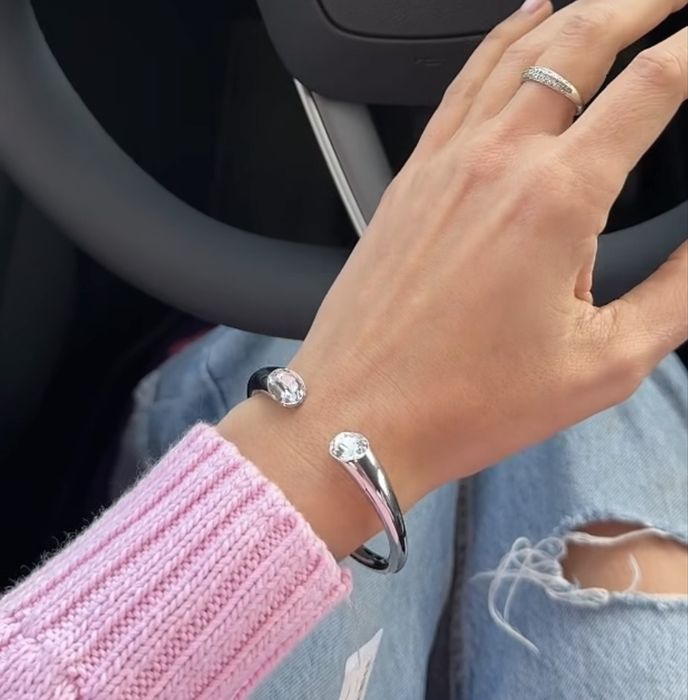 Браслет Calvin Klein Swarovski оригінал!