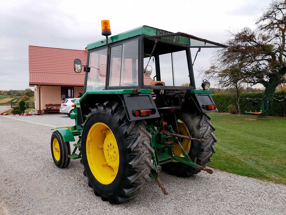 John Deere 2130,2250