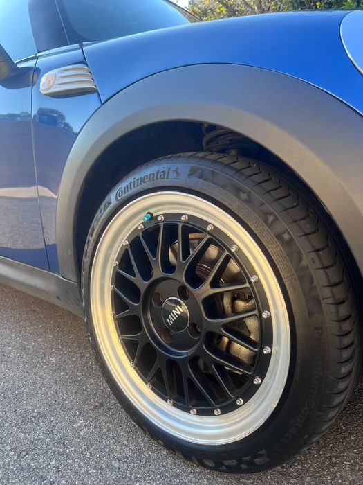 Mini cooper D 1.6