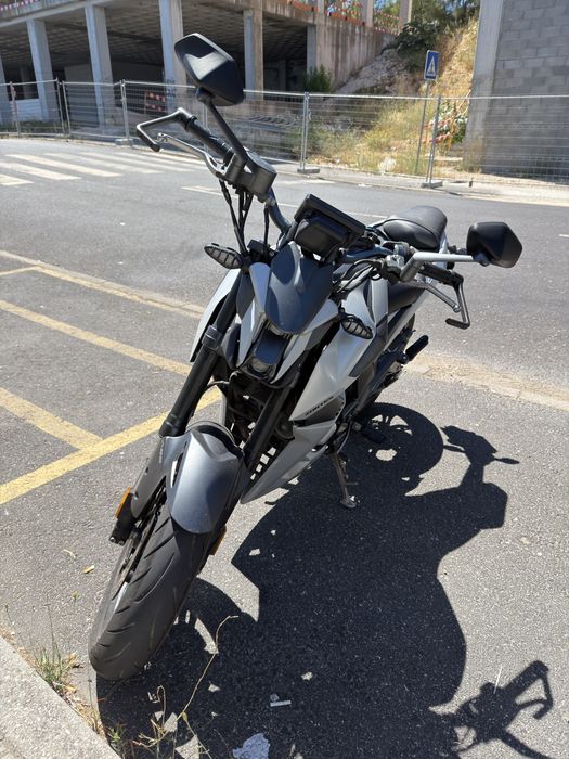 Zontes ULCD 125cc