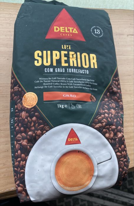 Cafe Delta lote superior