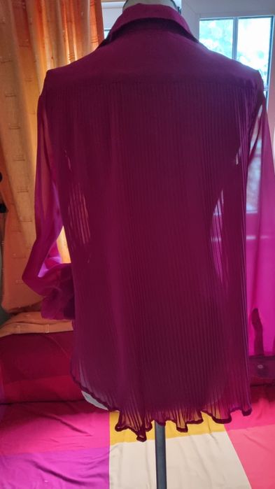 Blusa/ Túnica Lanidor nova
