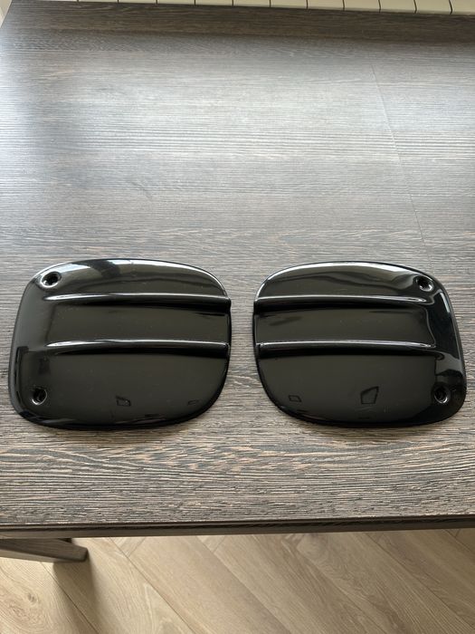 Subaru Zaślepki halogenów gd bugeye