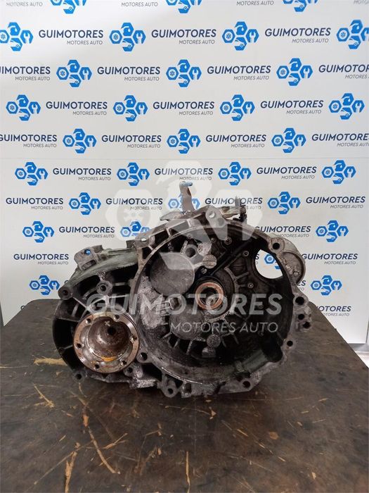 CAIXA VELOCIDADES VOLKSWAGEN GOLF V 2.0GT TDI 170CV, REF: KNY - MANUAL