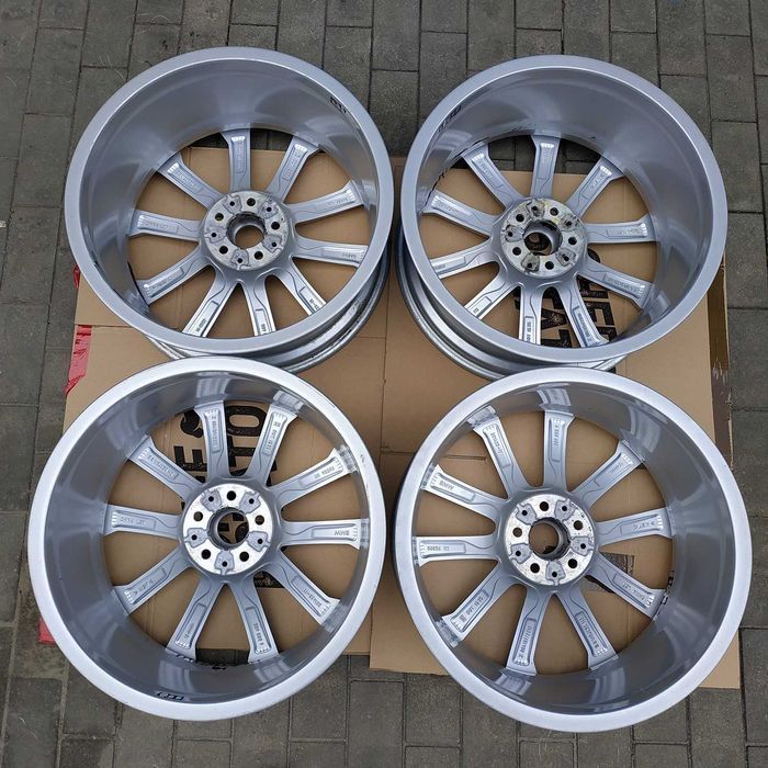 R20 оригінал BMW X7 G07 стиль 750 диски бмв 5*112
