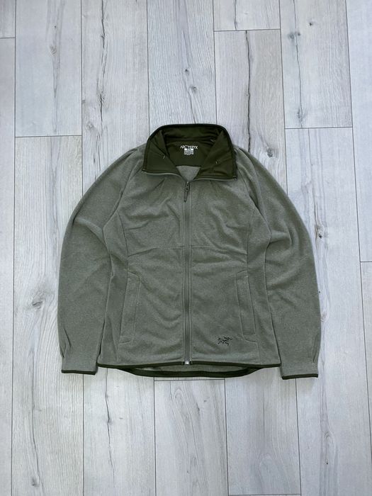 Флісова Кофта Arcteryx