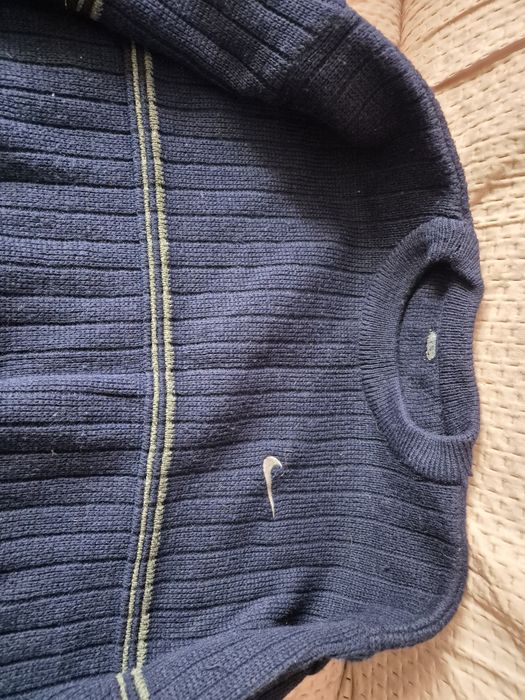 Sweter męski nike