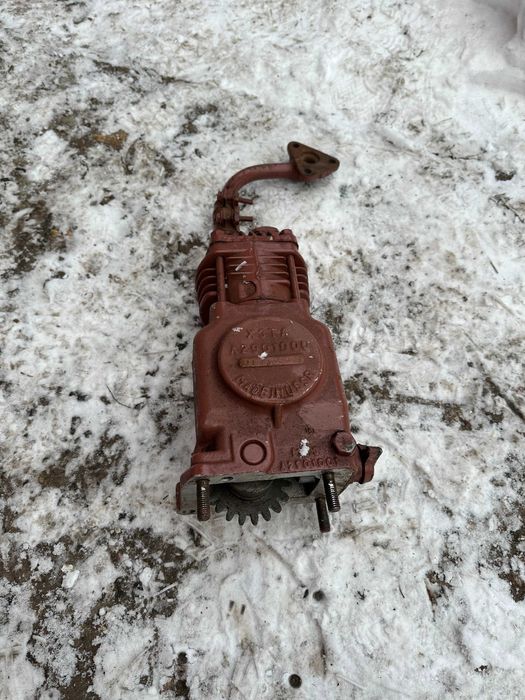 Новый компрессор Д-240    МТз