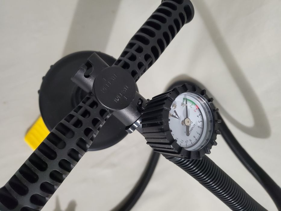 Pompka ręczna SUP Advanced Nowa