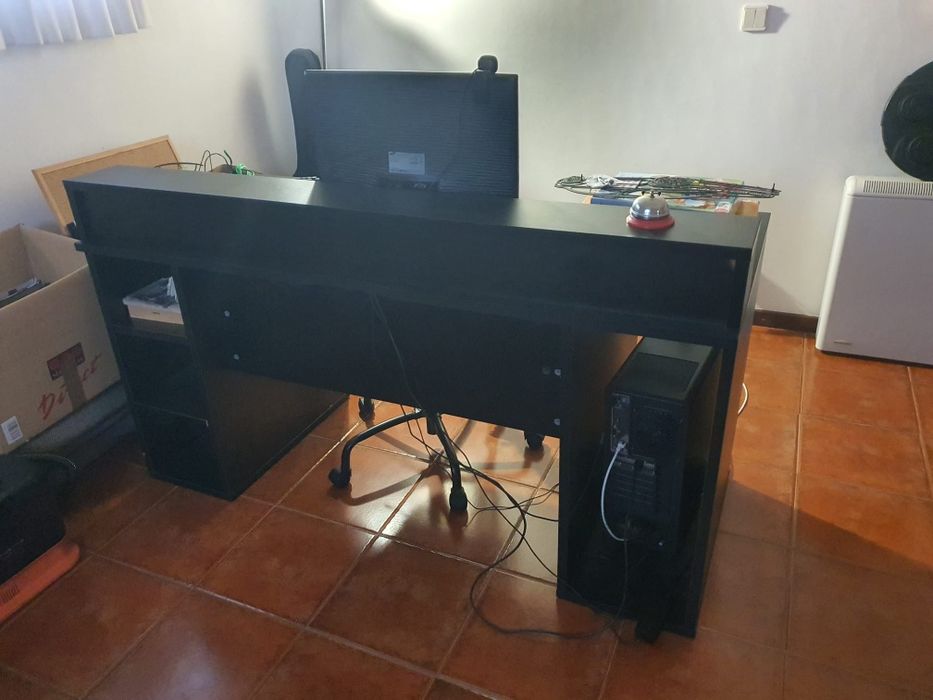 Secretaria em bom estado