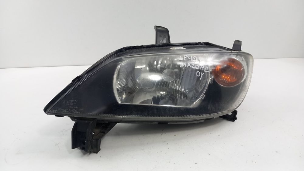 Mazda 2 Dy Lampa Przód Lewa