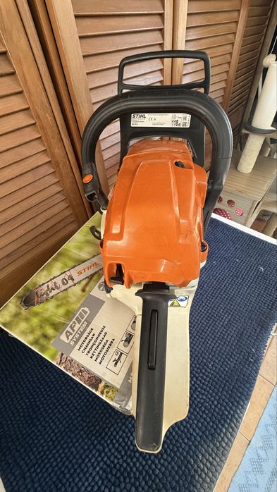 Motoserra Stihl MS-261 c