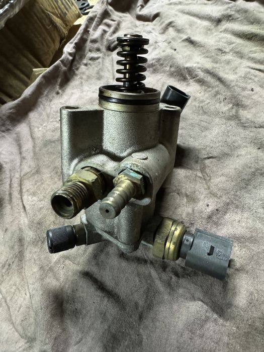 Насос тнвд ваг