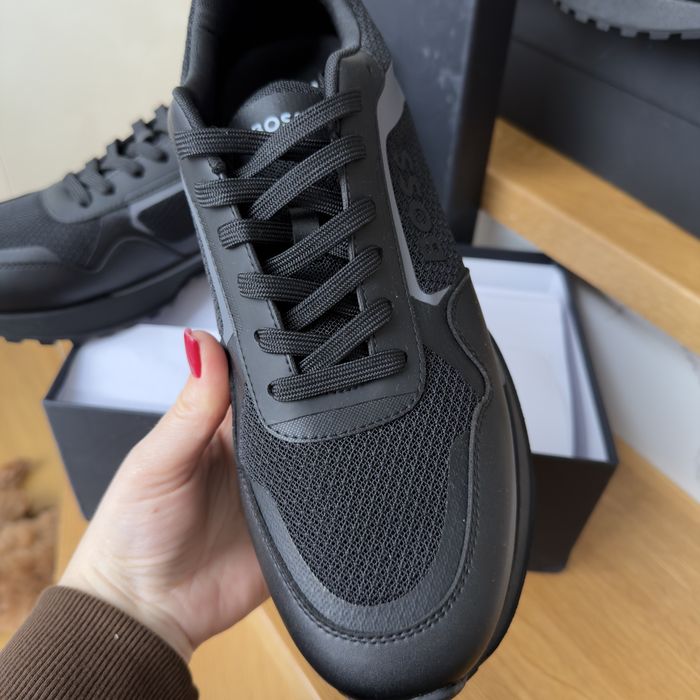 Hugo Boss кросівки кроссовки 44 розмір ( маломірить на 43)