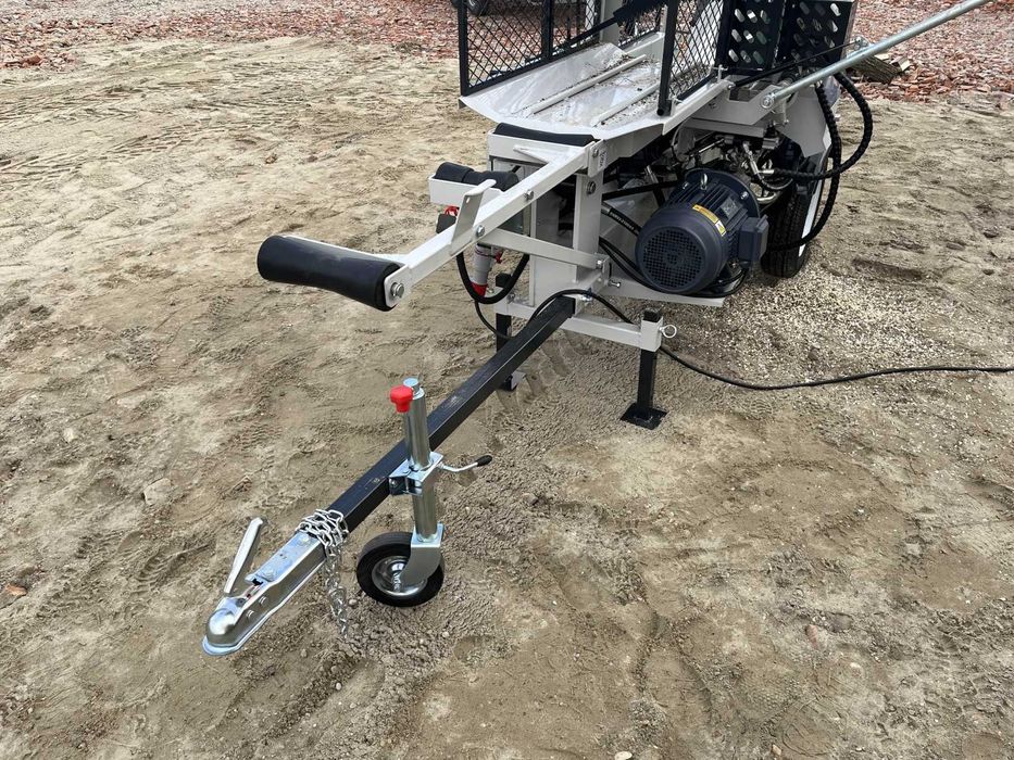 Машина для різання і розколювання дров Lumag SSA500E