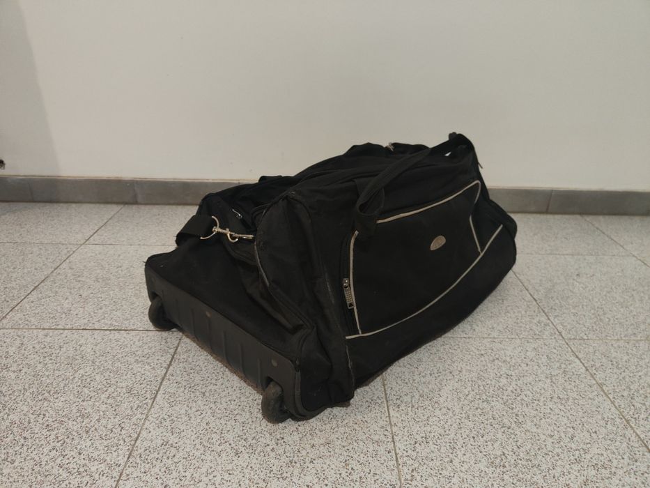 Saco de Viagem com Trolley