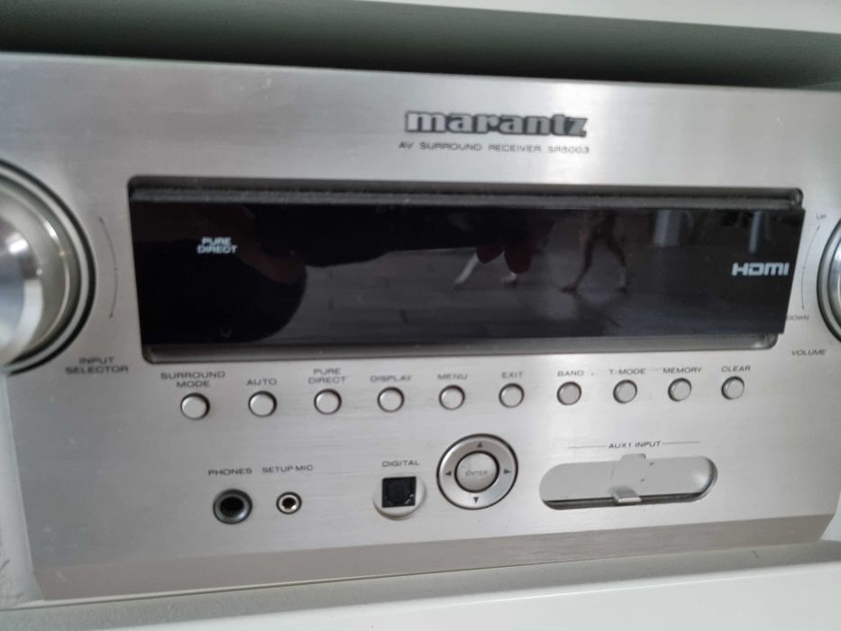 Amplituner Marantz SR 5003 DTS-HD