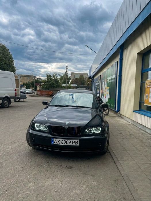 Продам бмв е46 рест