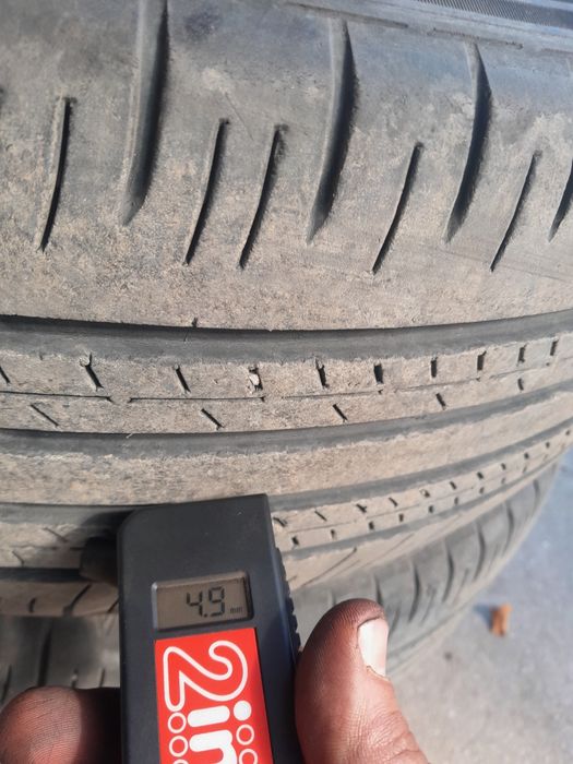 Opony dunlop 225/60/r18