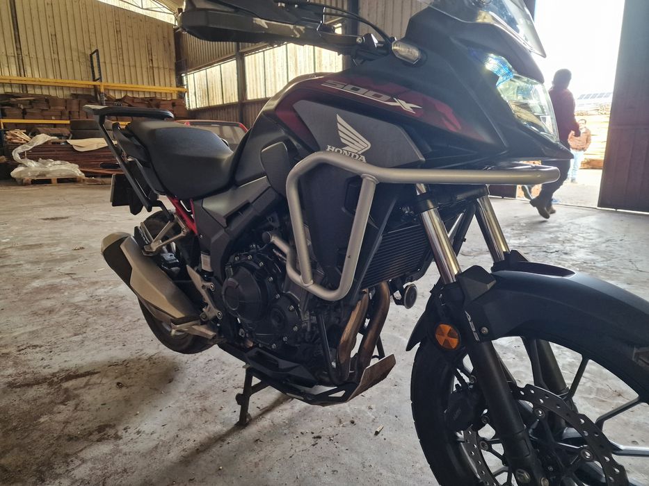 Honda Cb500x 2021