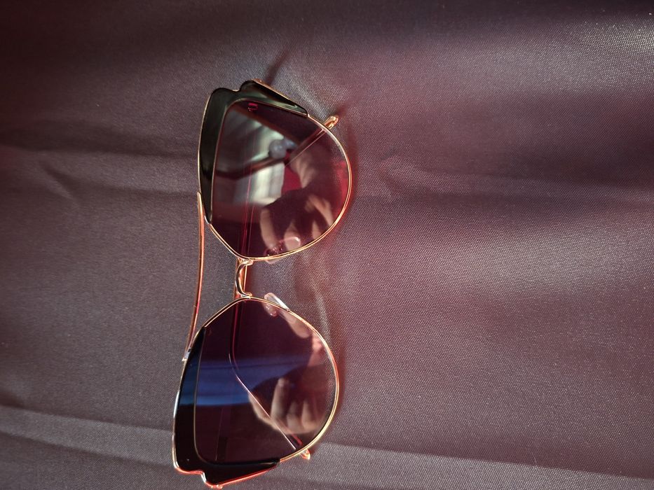 Okulary Oscar de La Renta