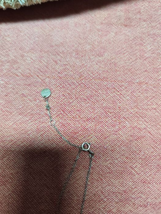 Jóia, colar de sra da Omnia